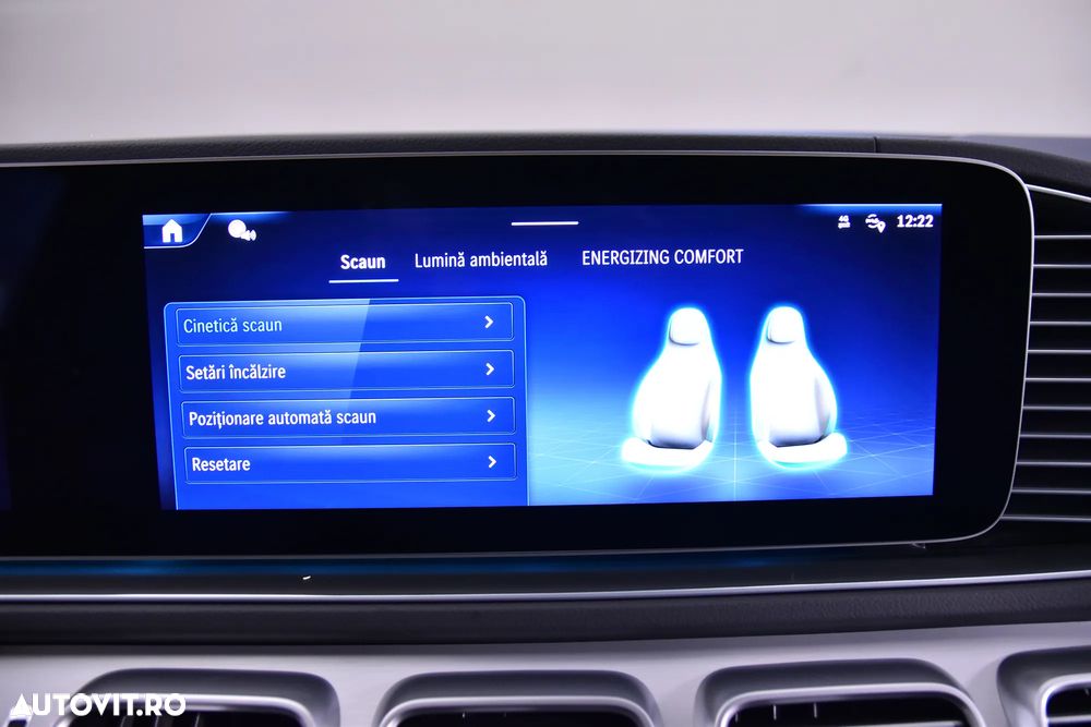 Mercedes-Benz GLE Coupe 450 d MHEV 4MATIC - 22