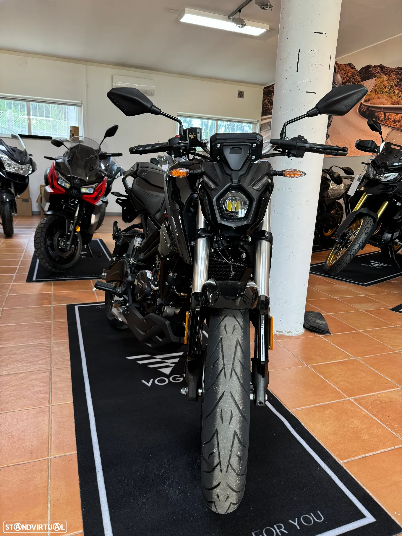 Voge 125R R125 - 2
