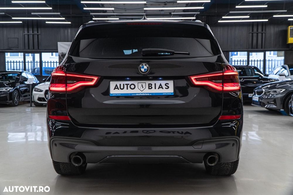 BMW X3 xDrive30e Aut. M Sport Edition - 25
