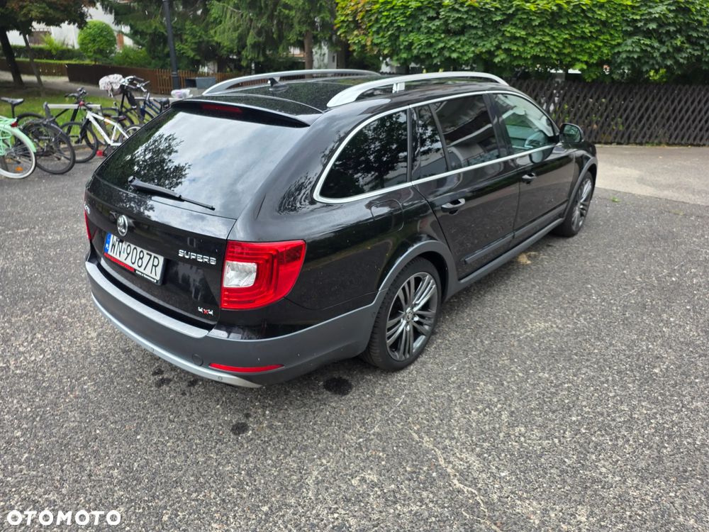 Skoda Superb 3.6 FSI 4x4 Platinum Outdoor DSG - 5