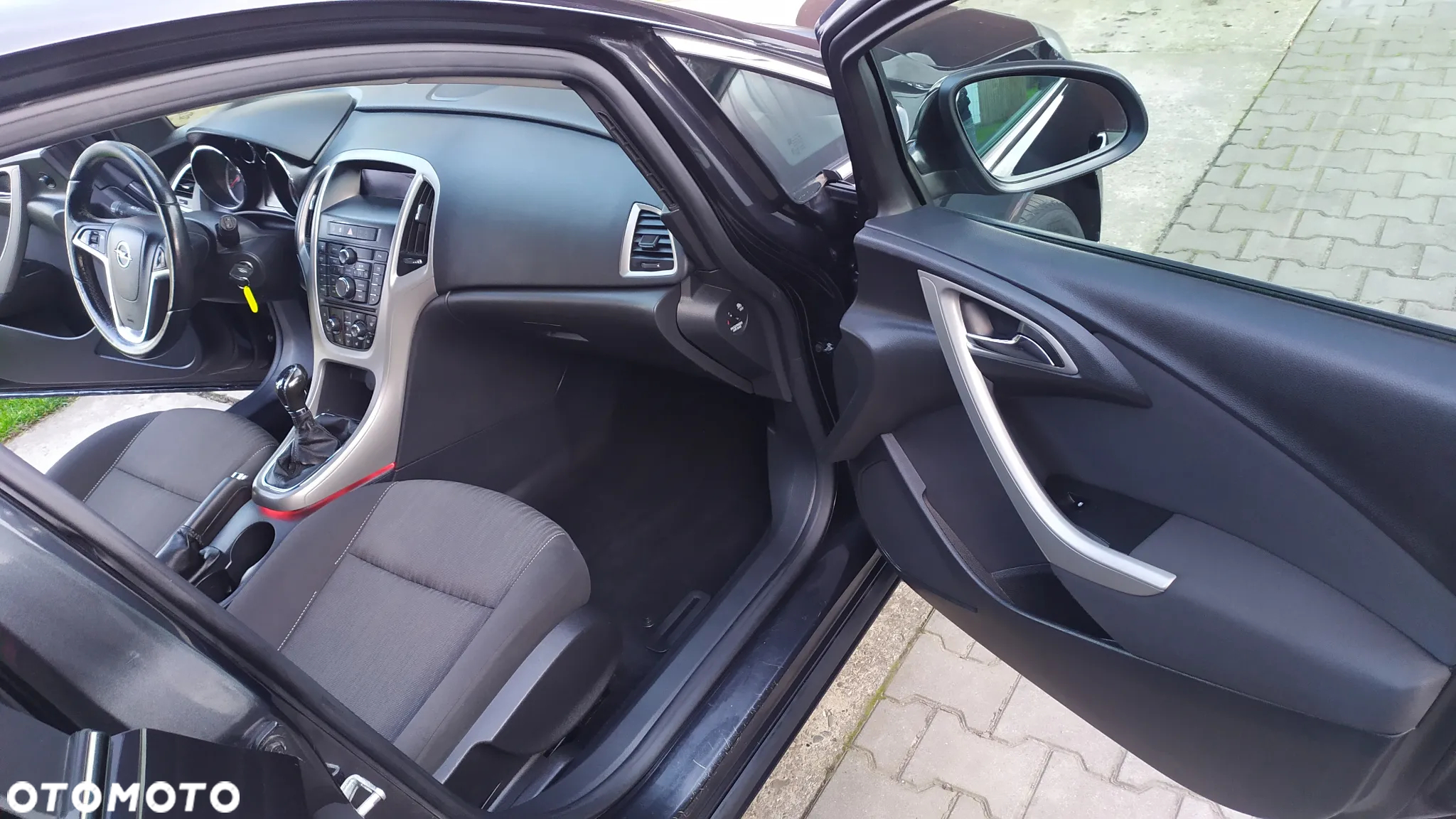 Opel Astra 1.4 Turbo Sports Tourer Edition - 13