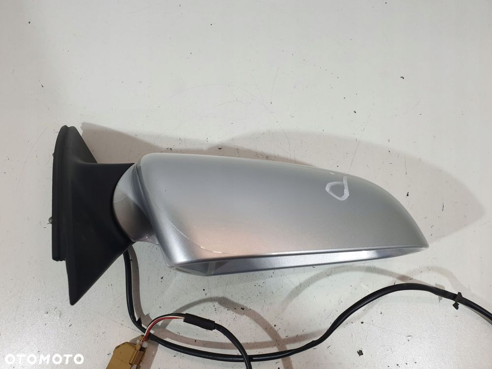 lusterko prawe prawy przód audi a4 b6 ly7w eu 5pin - 3