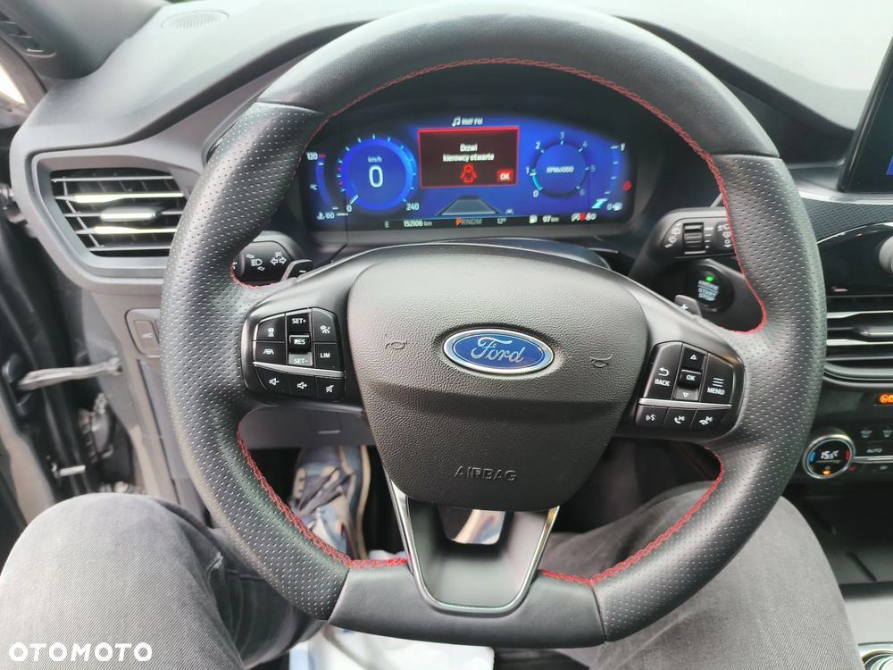 Ford Kuga 2.0 EcoBlue 4x4 ST-LINE X - 10