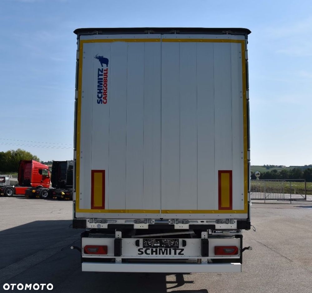 Schmitz Cargobull SCS - 4