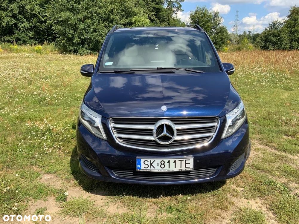 Mercedes-Benz Klasa V 250 (BlueTEC) d 7G-Tronic - 3