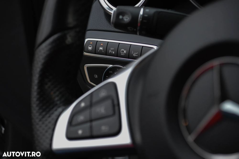 Mercedes-Benz GLC Coupe 250 4Matic 9G-TRONIC Exclusive - 7