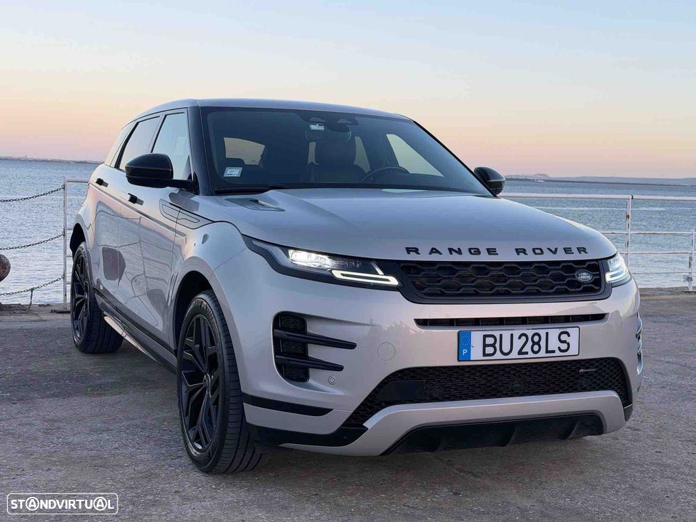 Land Rover Range Rover Evoque - 13