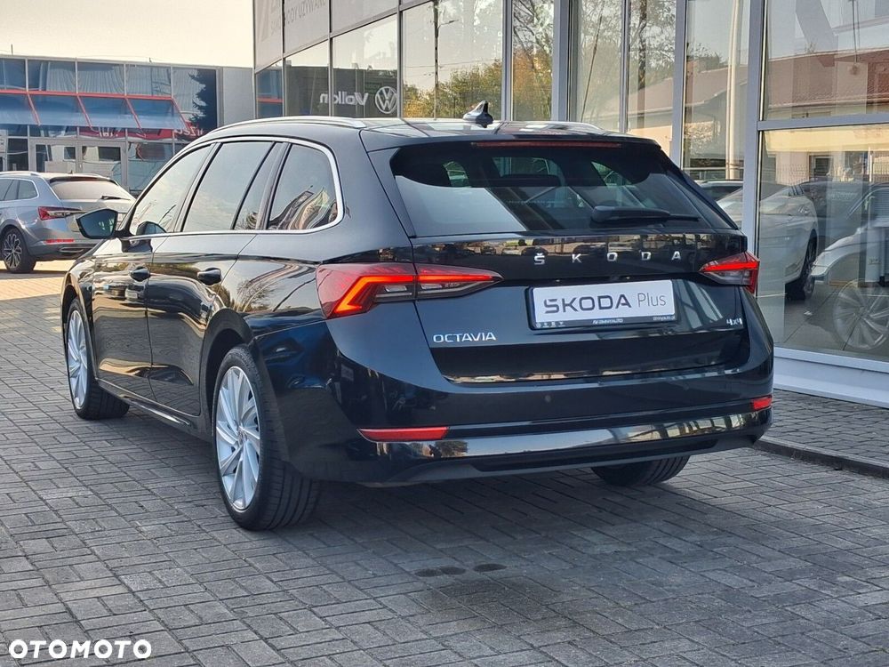 Skoda Octavia 2.0 TDI 4x4 Style DSG - 36