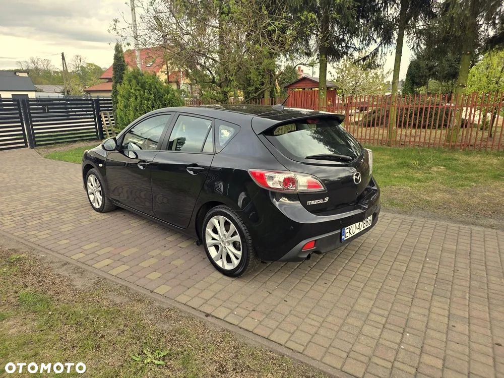 Mazda 3 1.6 CD Exclusive - 4