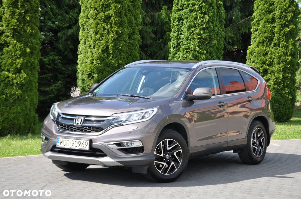Honda CR-V - 10