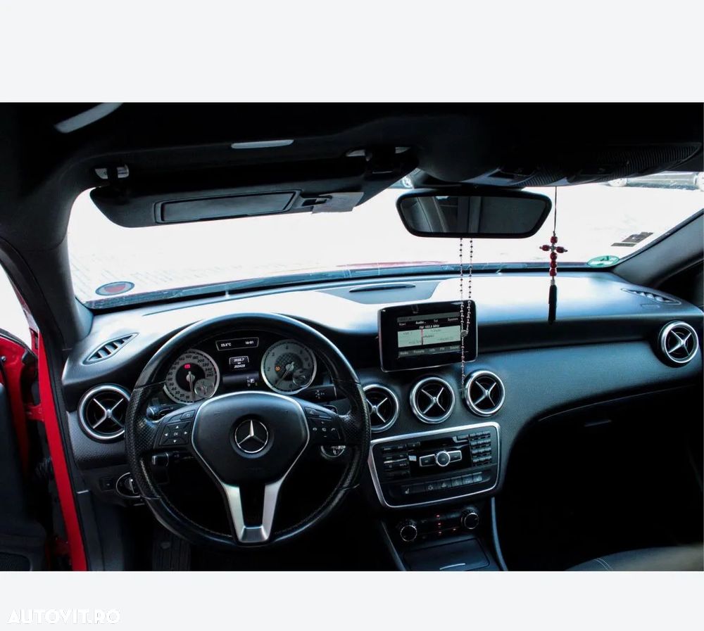 Mercedes-Benz A 220 d Aut. - 3