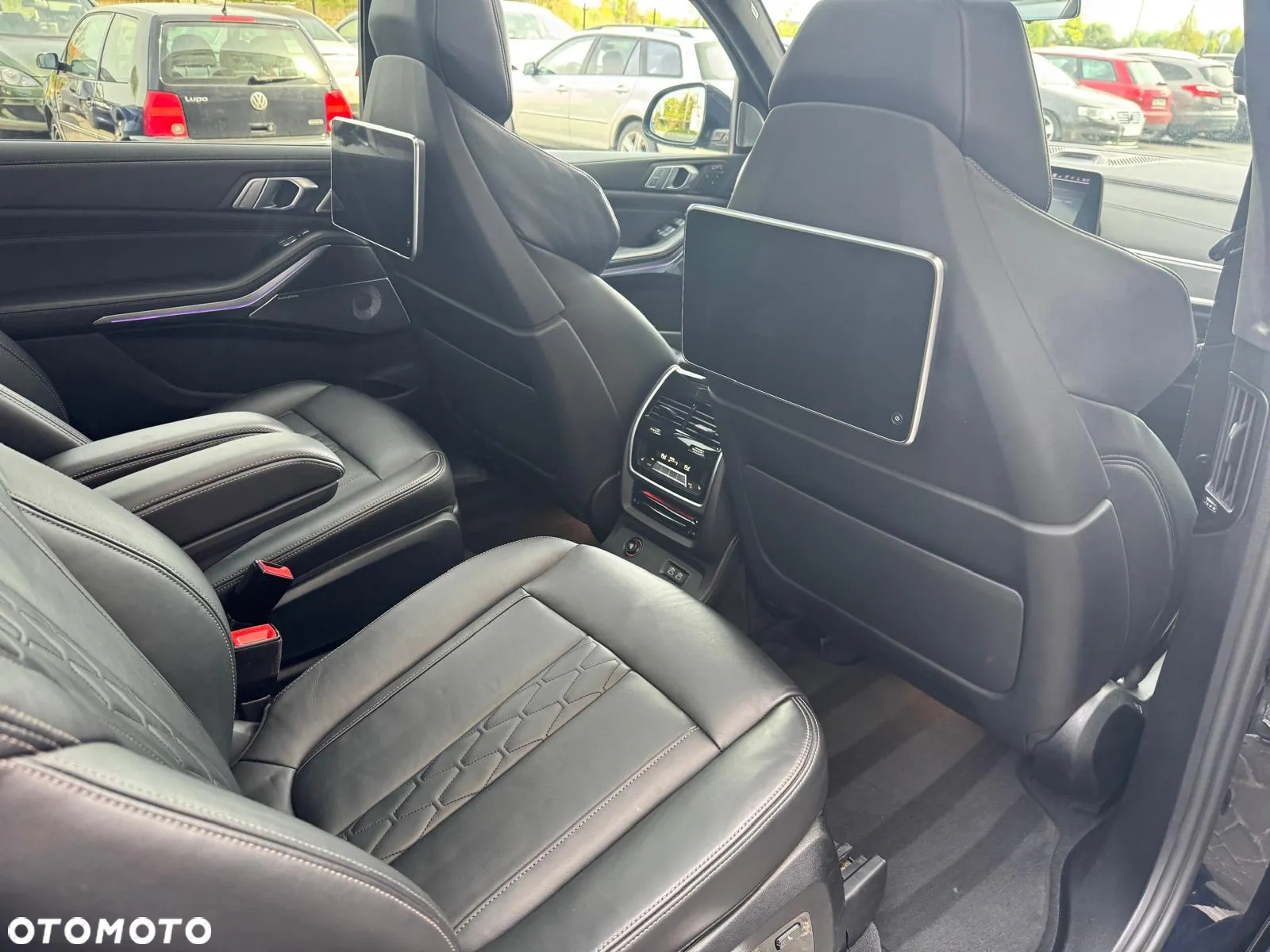 BMW X7 M50d sport - 20