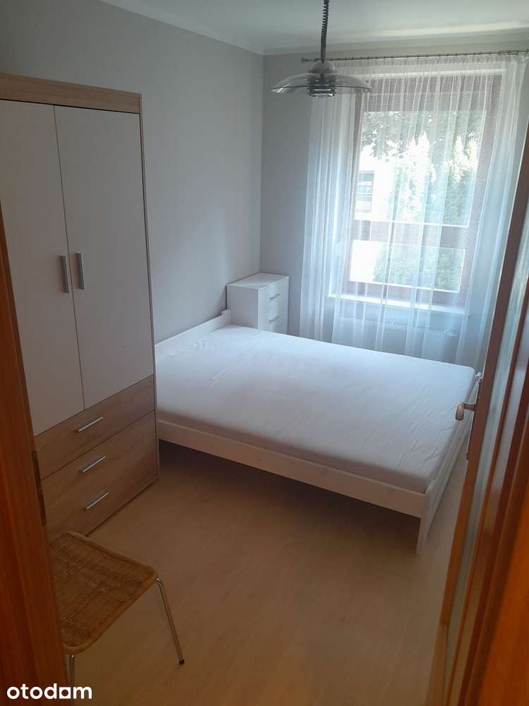 Kraków, Dębniki, ul. Konopczyńskiego - 40m2, parter, ogródek