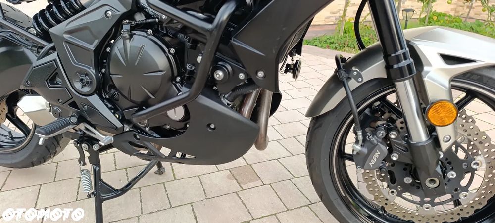 Kawasaki Versys 650 - 27