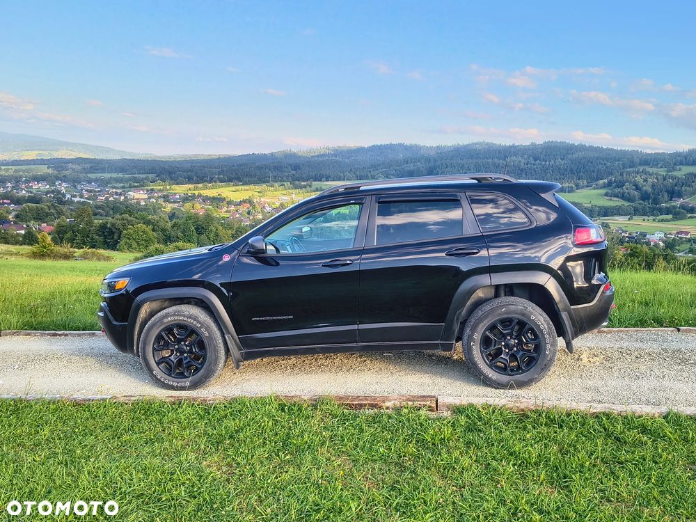 Jeep Cherokee 3.2 V6 Pentastar Active Drive Lock Autom Trailhawk - 12