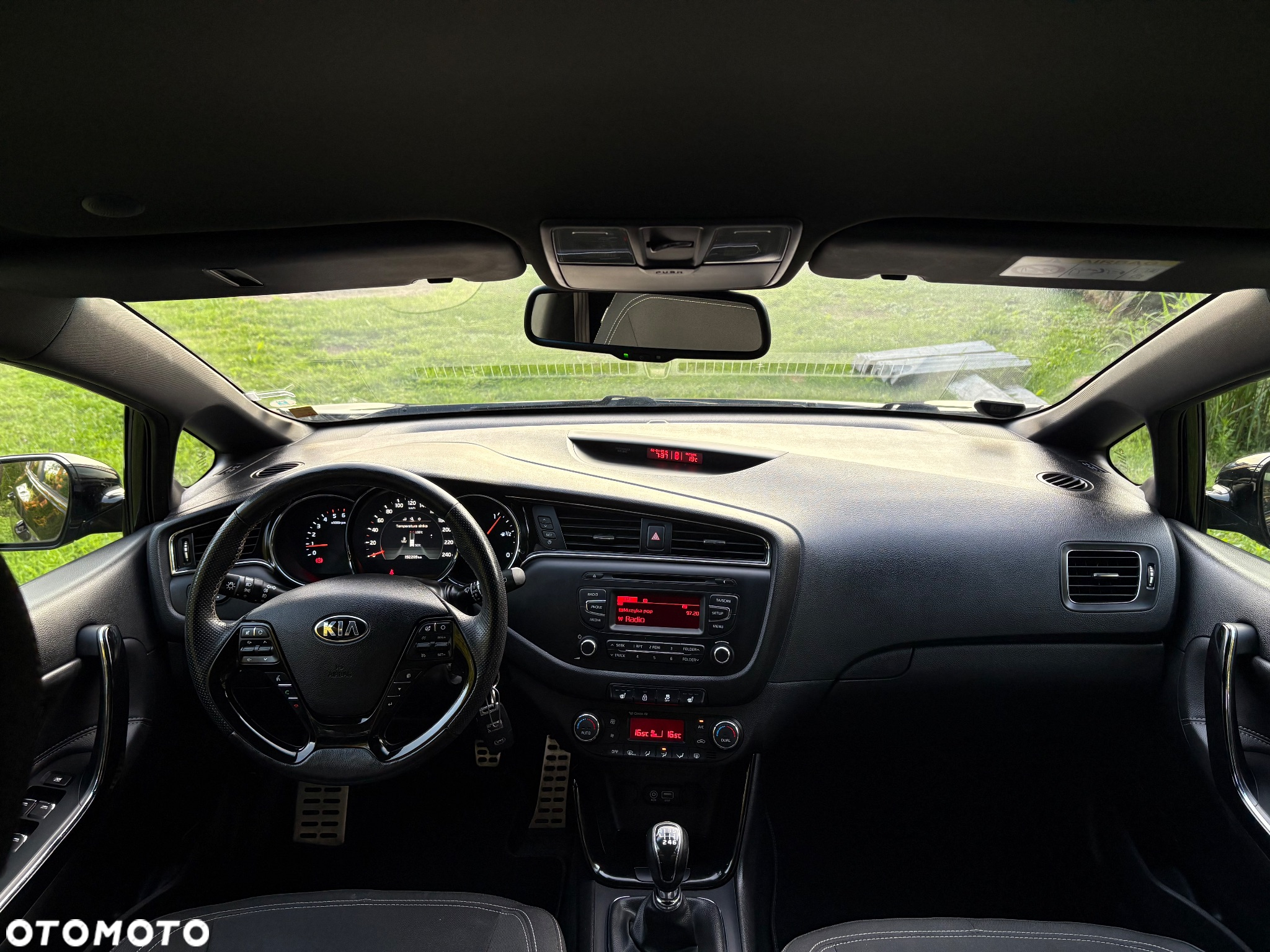 Kia Ceed 1.6 CRDi GT Line - 20