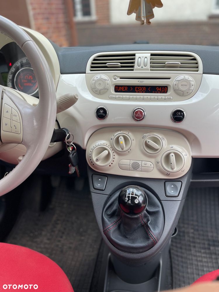 Fiat 500 1.2 Lounge - 20