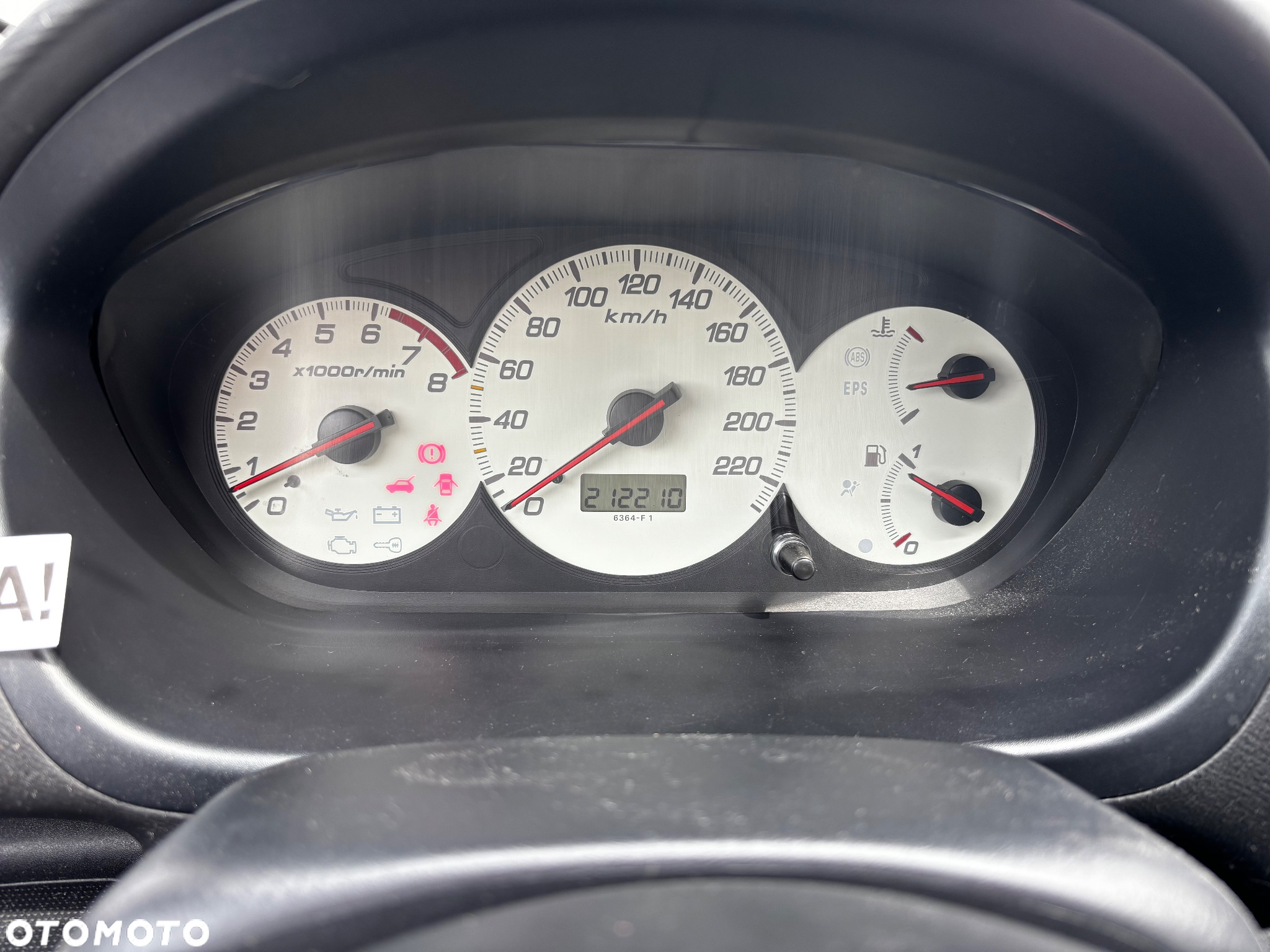 Honda Civic 1.4i Sport - 6