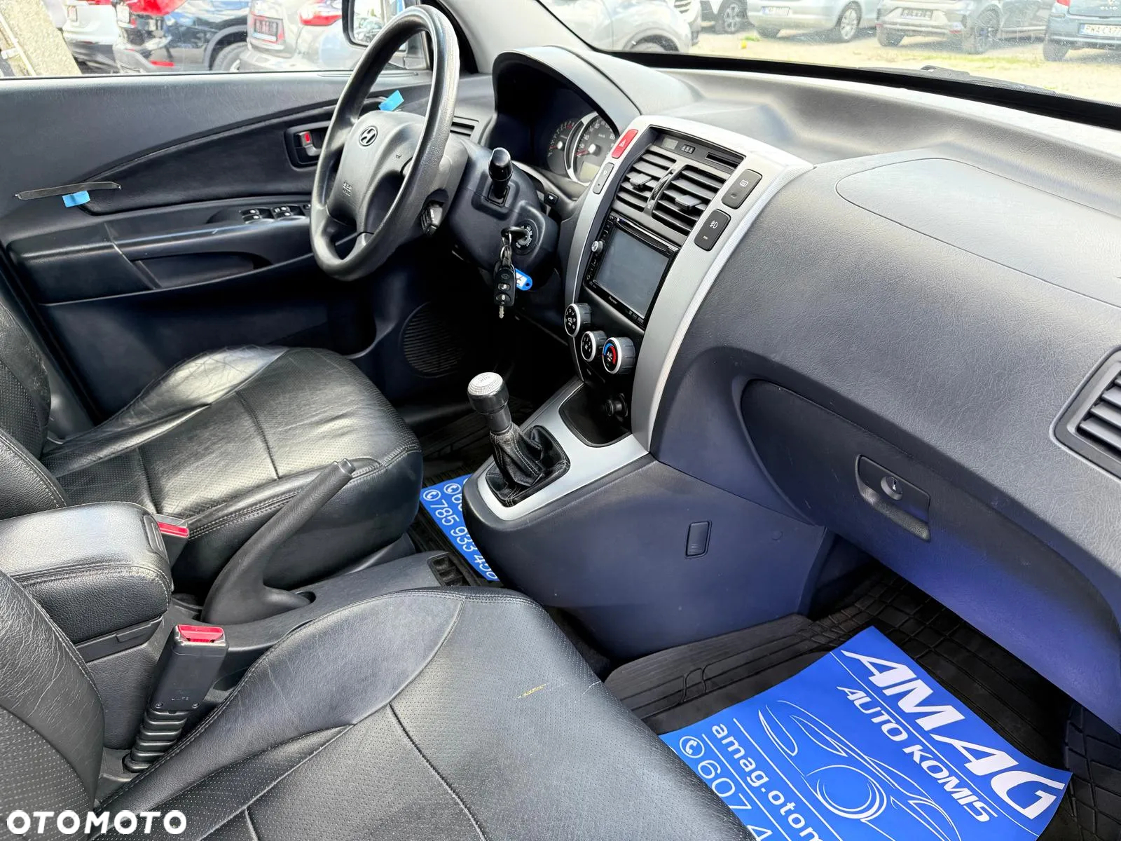 Hyundai Tucson 2.0 Active / Style - 16