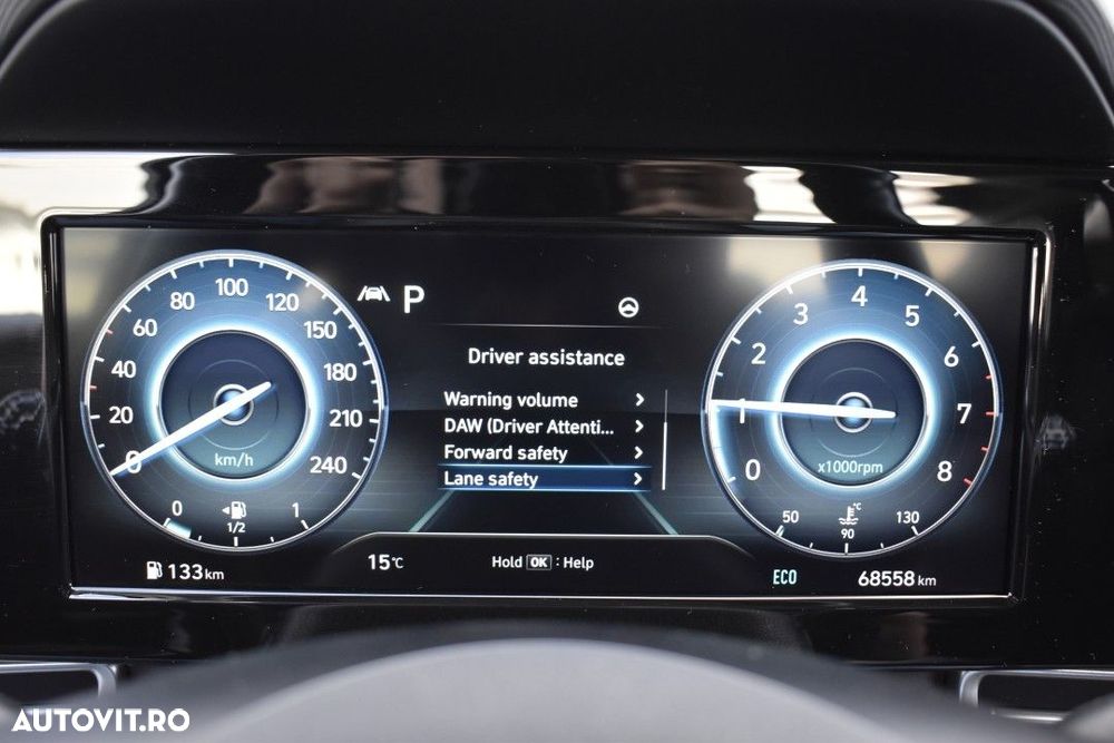 Hyundai Elantra 1.6 l 123 CP CVT Exclusive - 18