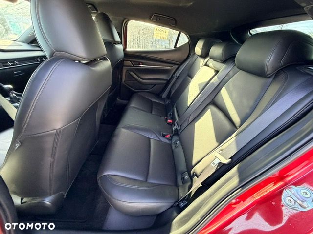 Mazda 3 SKYACTIV-X 2.0 M-Hybrid SELECTION - 21