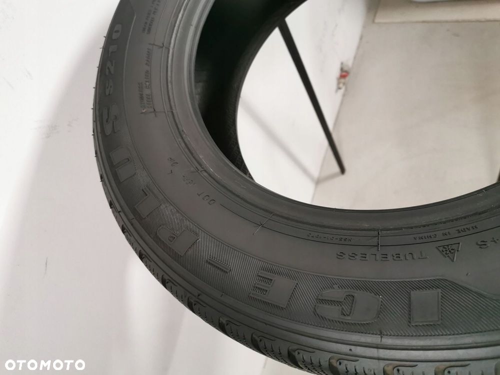 1x minerva ice-plus 195/65r15 opona zimowa 4923 - 4