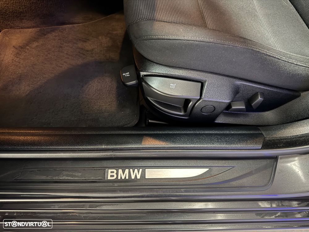 BMW 520 d Touring Sport-Aut. - 40