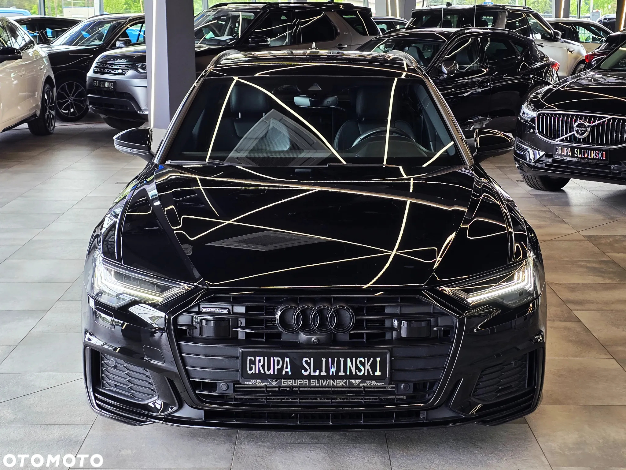 Audi A6 55 TFSI e Quattro Sport S tronic - 14