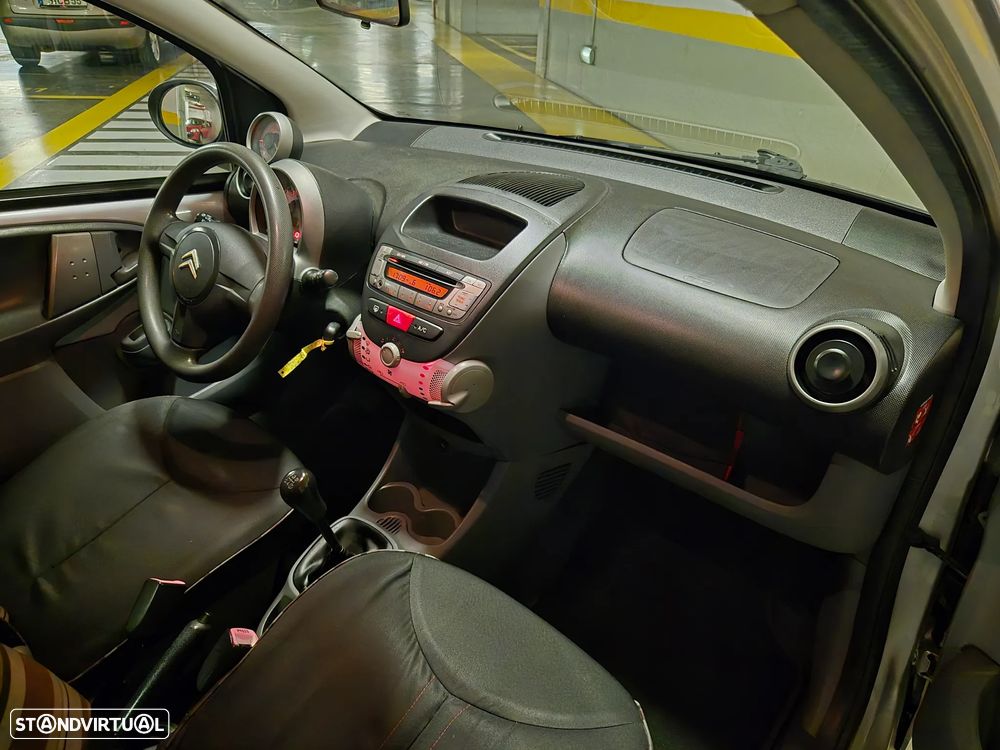 Citroën C1 1.0 SX - 34