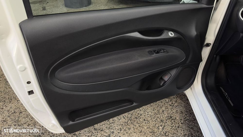 Fiat 500e 23,8kWh - 24