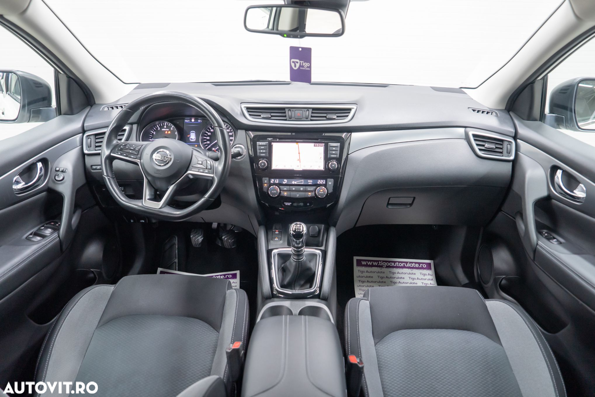 Nissan Qashqai - 13