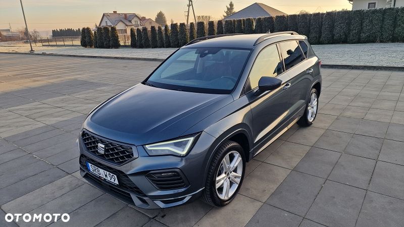 Seat Ateca 2.0 TDI DSG FR - 15