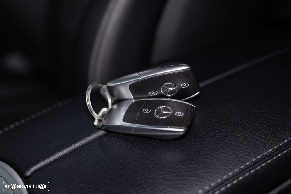 Mercedes-Benz GLC 300 de 4Matic - 41