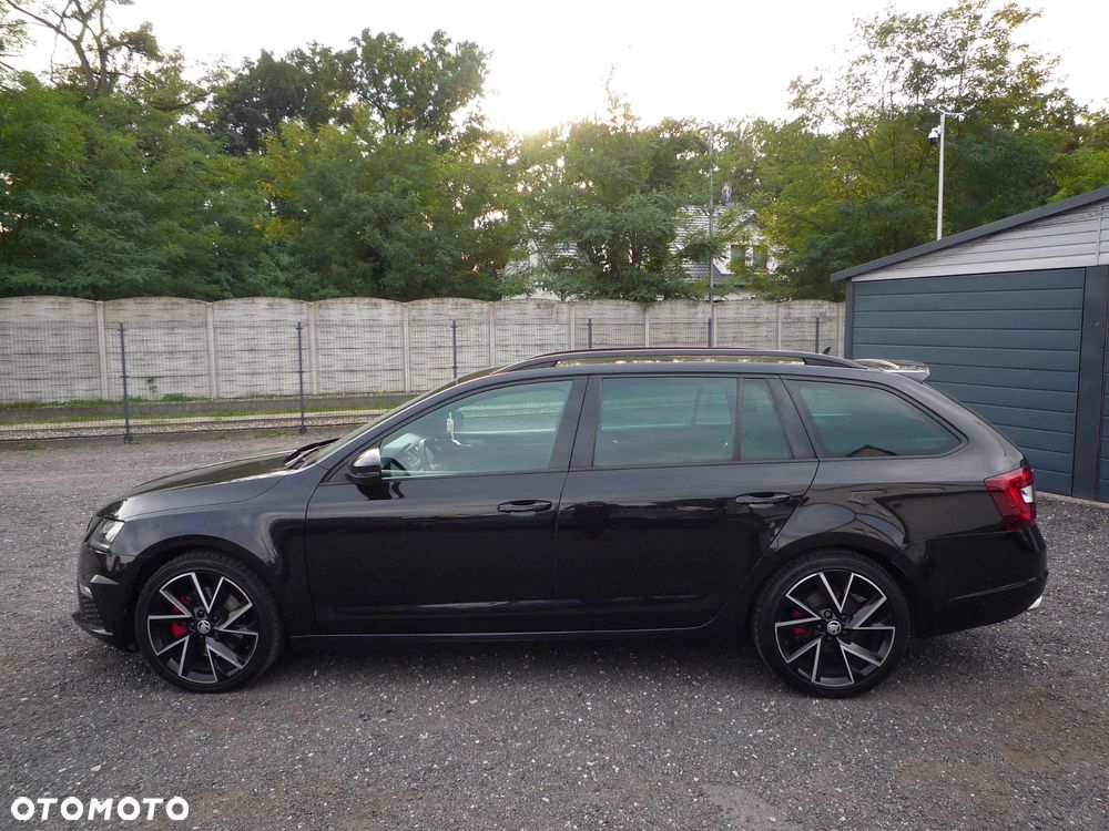 Skoda Octavia 2.0 TDI 4x4 RS DSG - 5