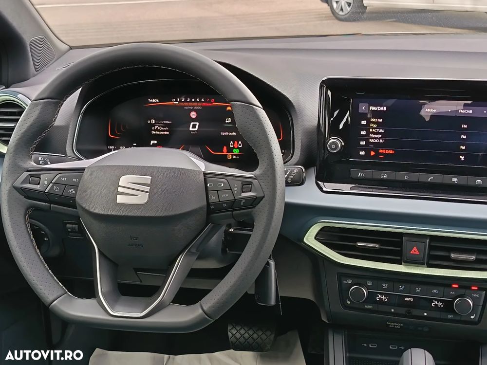 Seat Arona 1.0 TSI OPF DSG Style Edition - 13