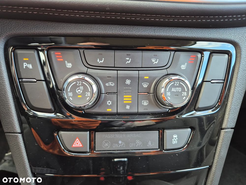 Opel Mokka X 1.4 Automatik Innovation - 11