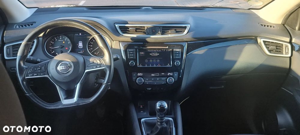 Nissan Qashqai 1.3 DIG-T Acenta - 8