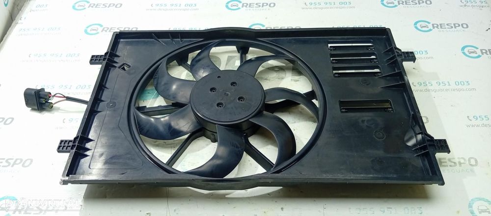 ELETROVENTILADOR VOLKSWAGEN ARTEON 3H703.2017 - 1