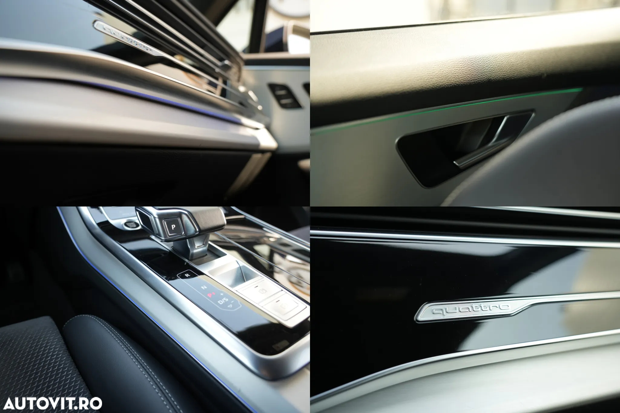 Audi Q7 55 TFSI e quattro Tiptronic PHEV S Line - 15