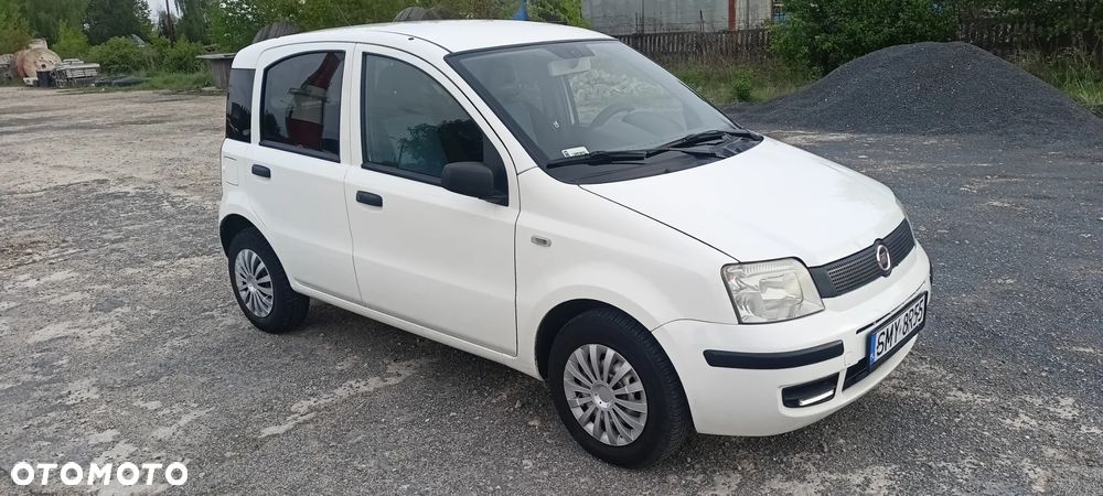 Fiat Panda - 8