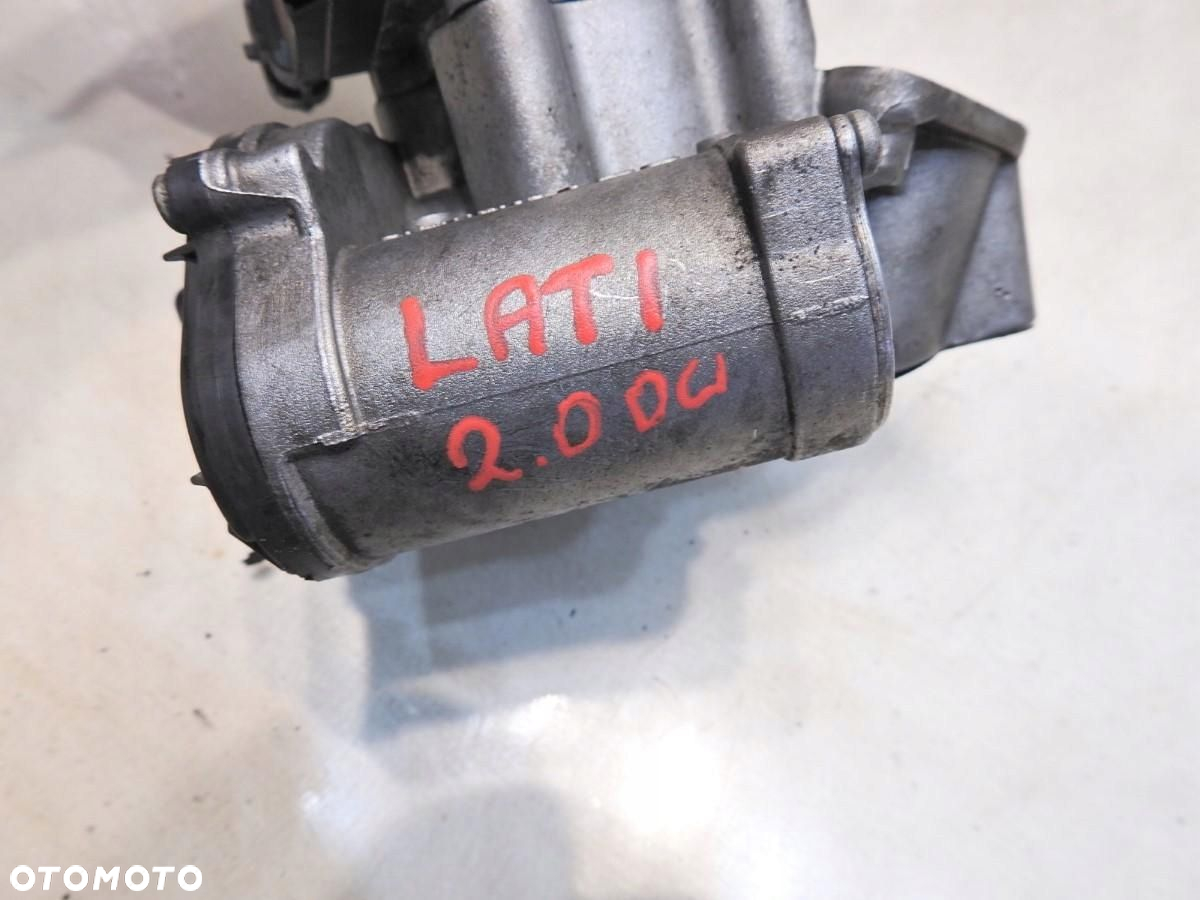 PRZEPUSTNICA RENAULT LATITUDE 2.0 DCI 8200987453 H8200727848 - 2