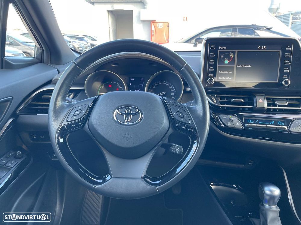 Toyota C-HR - 9
