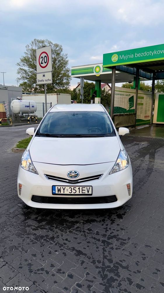 Toyota Prius+ 1.8 HSD Active - 2