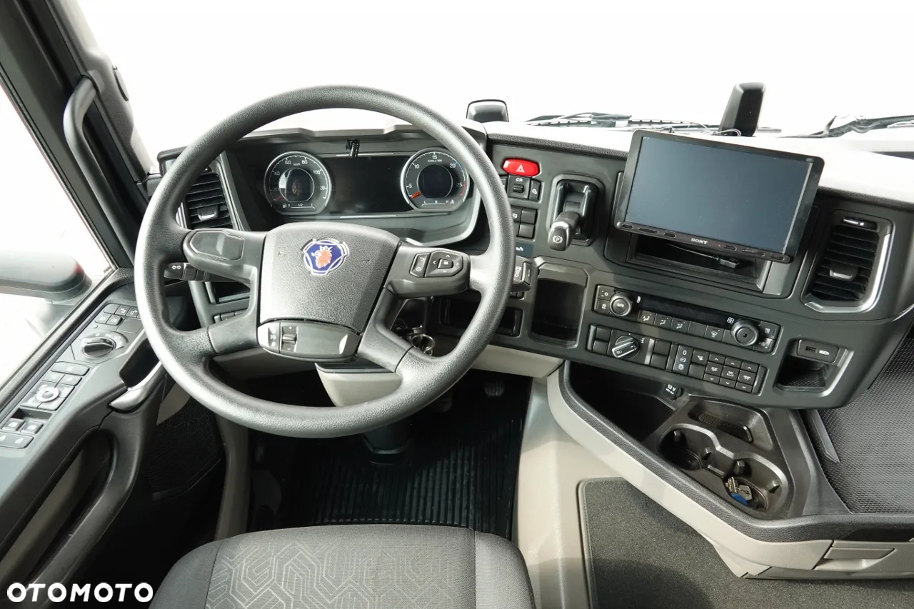 Scania R 450 / LOWDECK / MEGA / 2021 / PO ZŁOTYM KONTRAKCIE SERWISOWYM / - 28