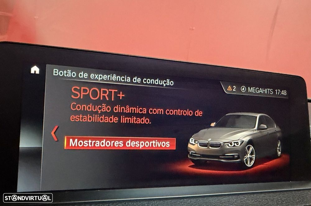 BMW 330 e iPerformance Pack M - 15