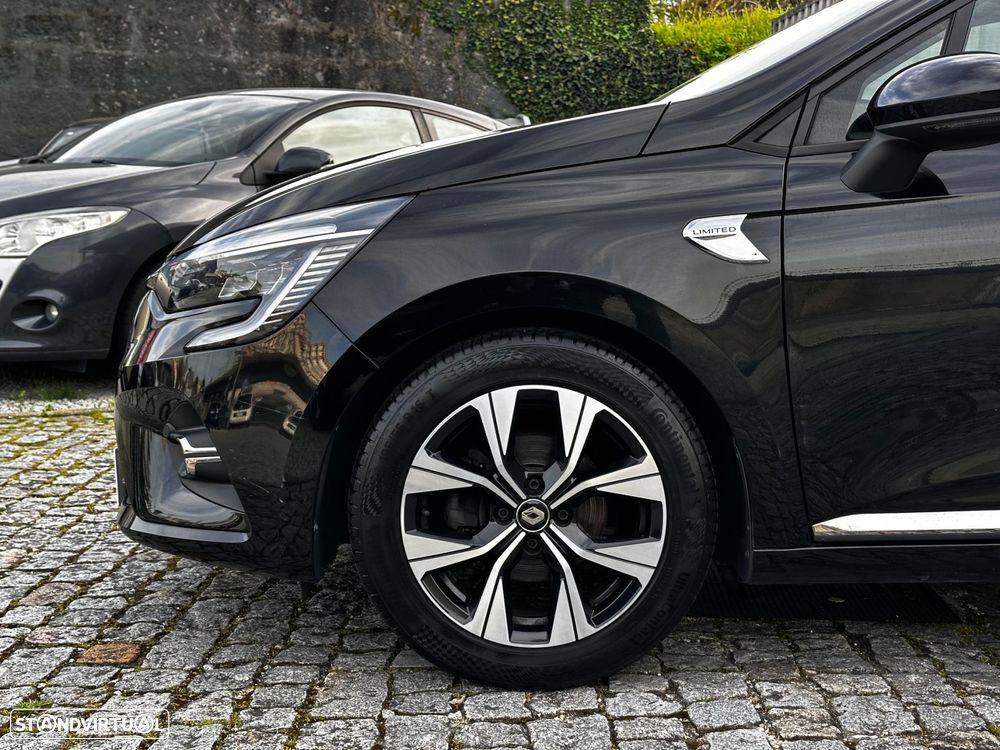 Renault Clio 1.0 TCe Limited - 4