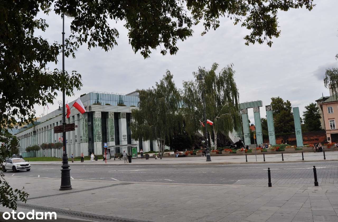 Garsoniera  na  Starym  Mieście
