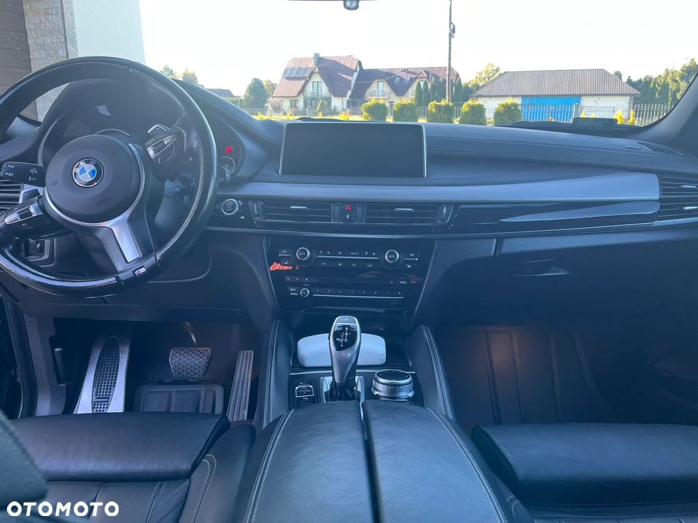 BMW X6 xDrive30d M Sport - 11