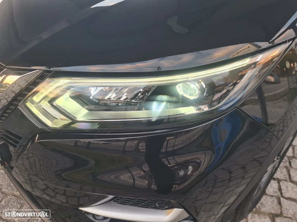 Nissan Qashqai 1.2 DIG-T N-Connecta - 27