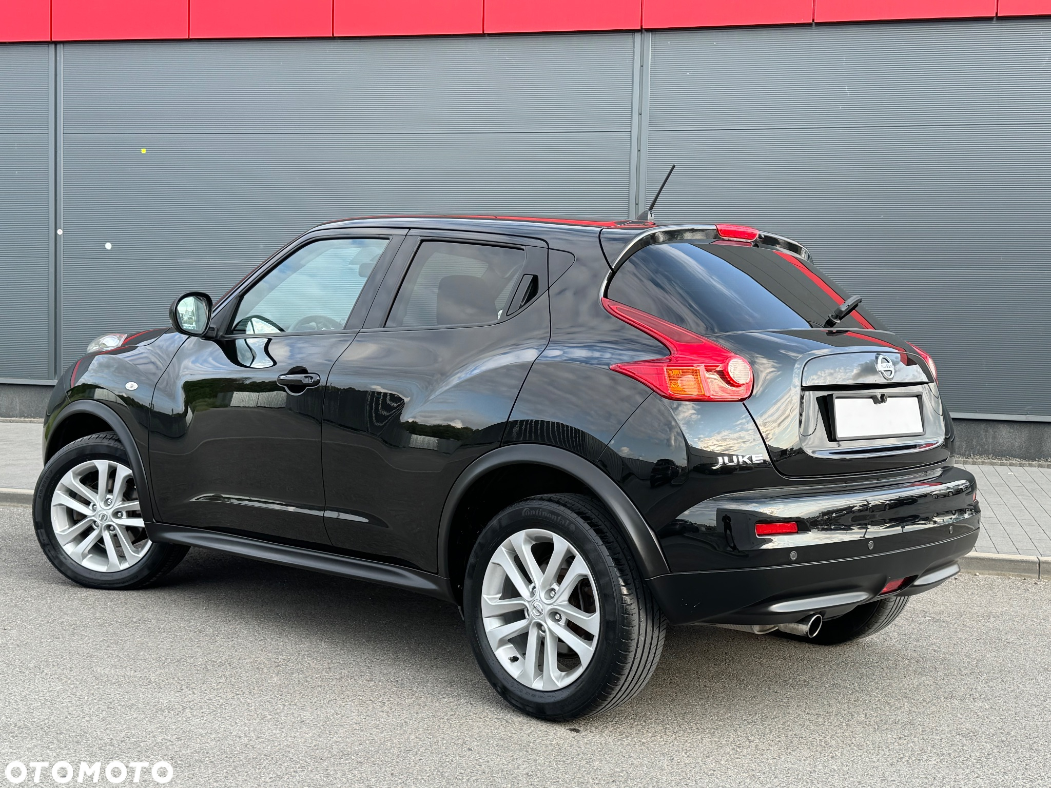 Nissan Juke 1.6 T N-Tec - 4